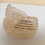 Testgerät für Apnoetherapie